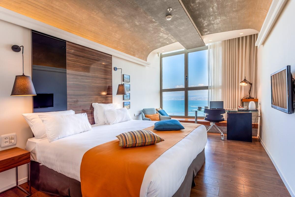 Nof Hotel Haifa Eksteriør billede