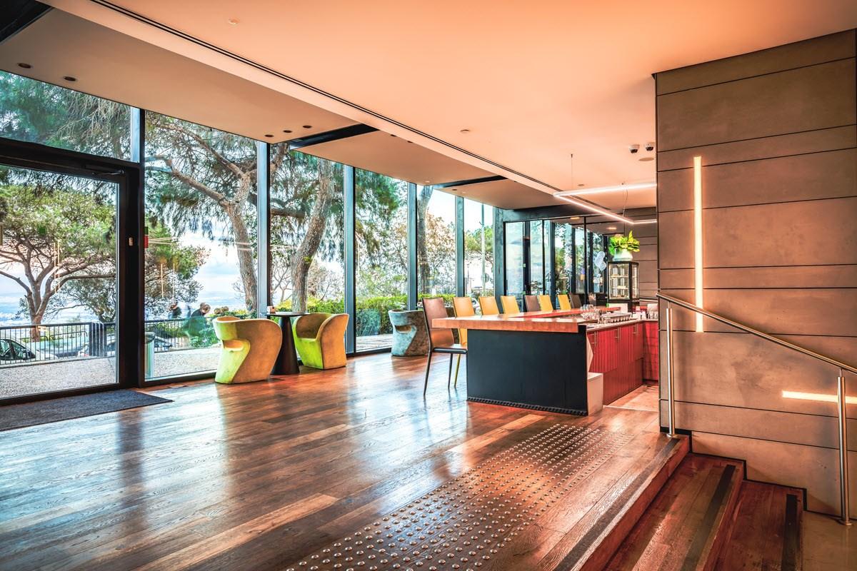 Nof Hotel Haifa Eksteriør billede
