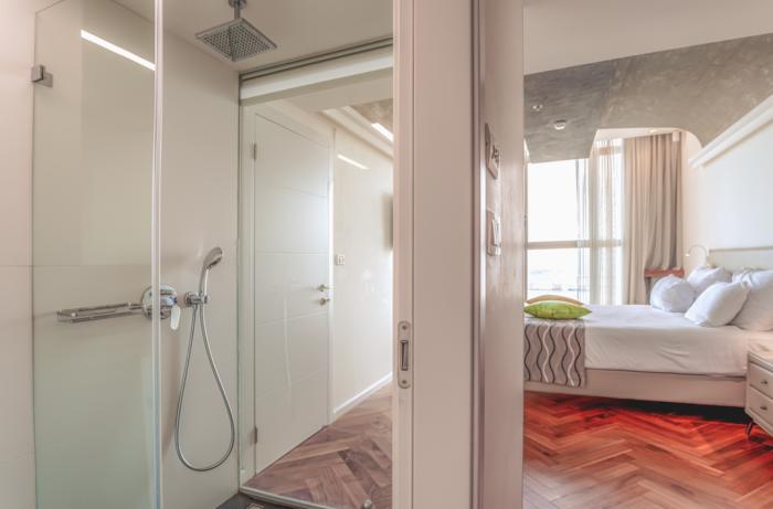 Nof Hotel Haifa Værelse billede