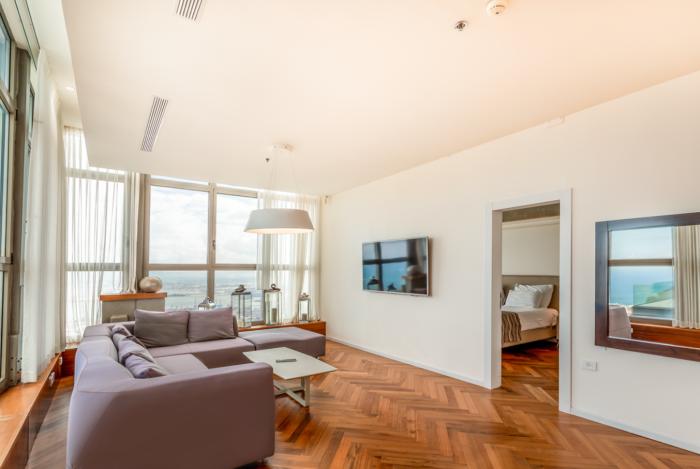 Nof Hotel Haifa Værelse billede