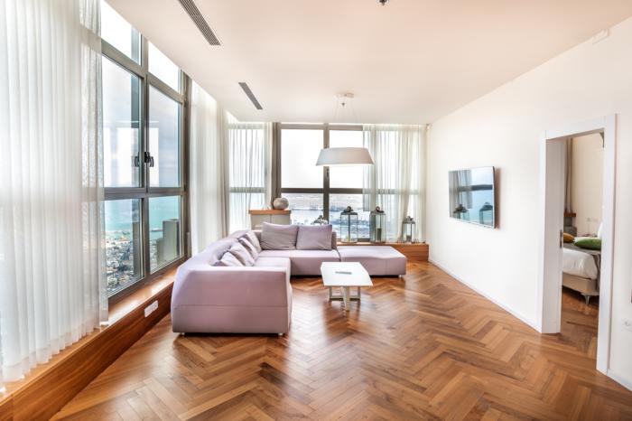 Nof Hotel Haifa Værelse billede