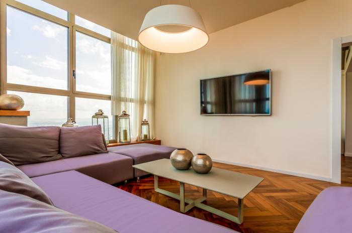 Nof Hotel Haifa Værelse billede