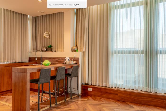 Nof Hotel Haifa Værelse billede