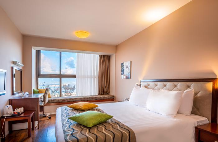 Nof Hotel Haifa Værelse billede