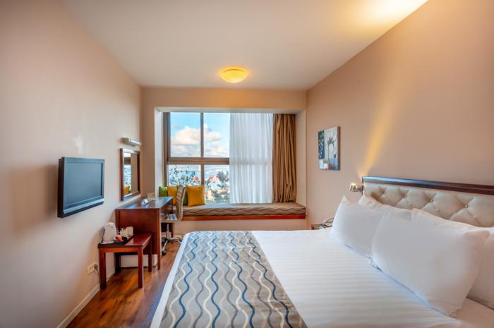 Nof Hotel Haifa Værelse billede