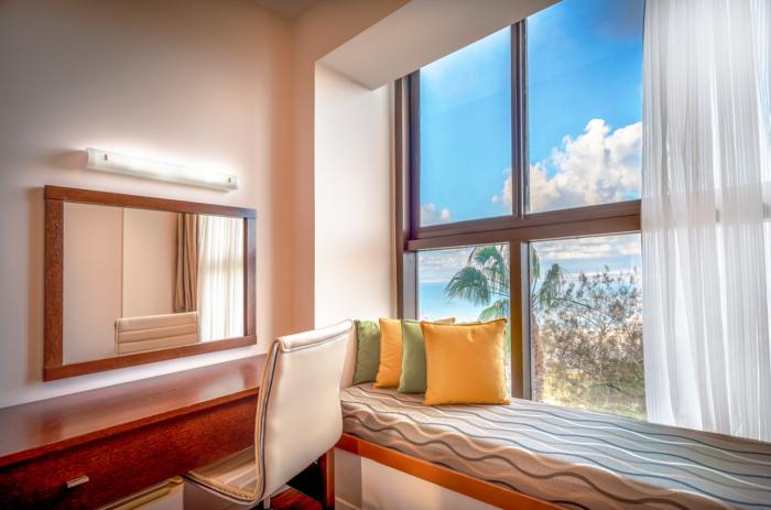Nof Hotel Haifa Værelse billede