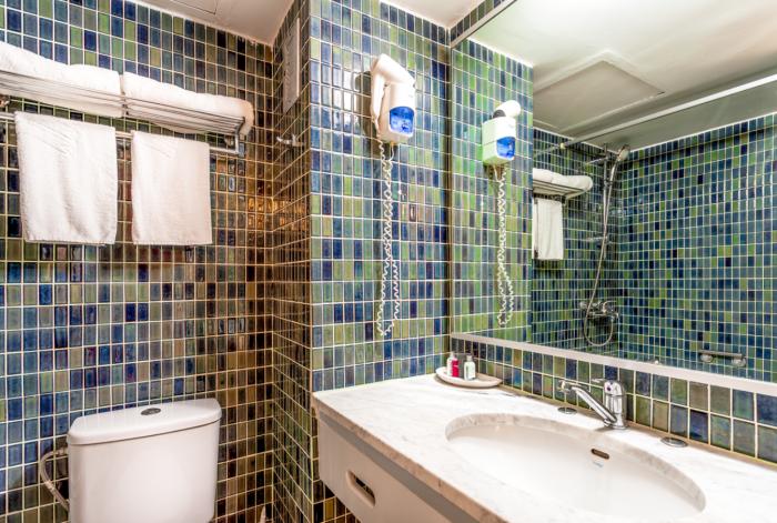 Nof Hotel Haifa Værelse billede