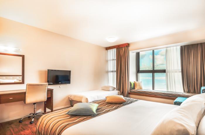 Nof Hotel Haifa Værelse billede