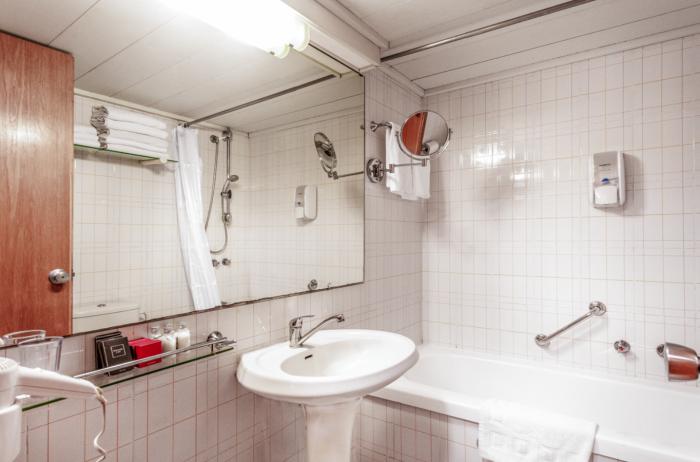 Nof Hotel Haifa Værelse billede