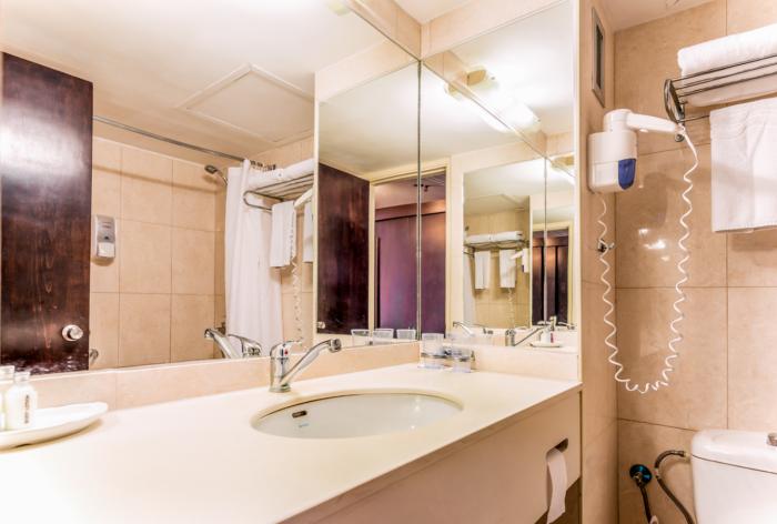 Nof Hotel Haifa Værelse billede