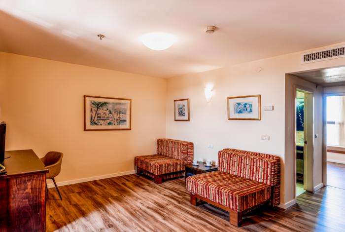 Nof Hotel Haifa Værelse billede