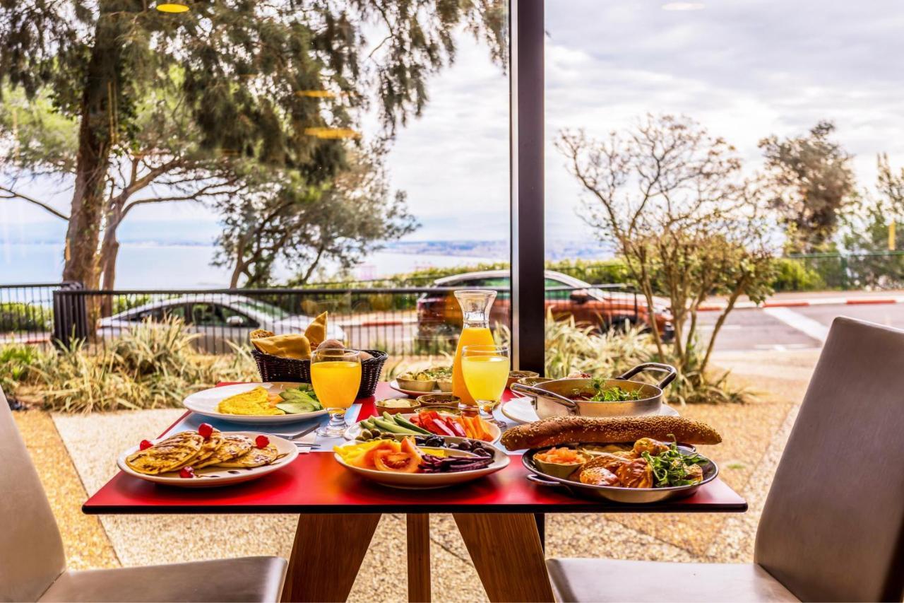 Nof Hotel Haifa Eksteriør billede