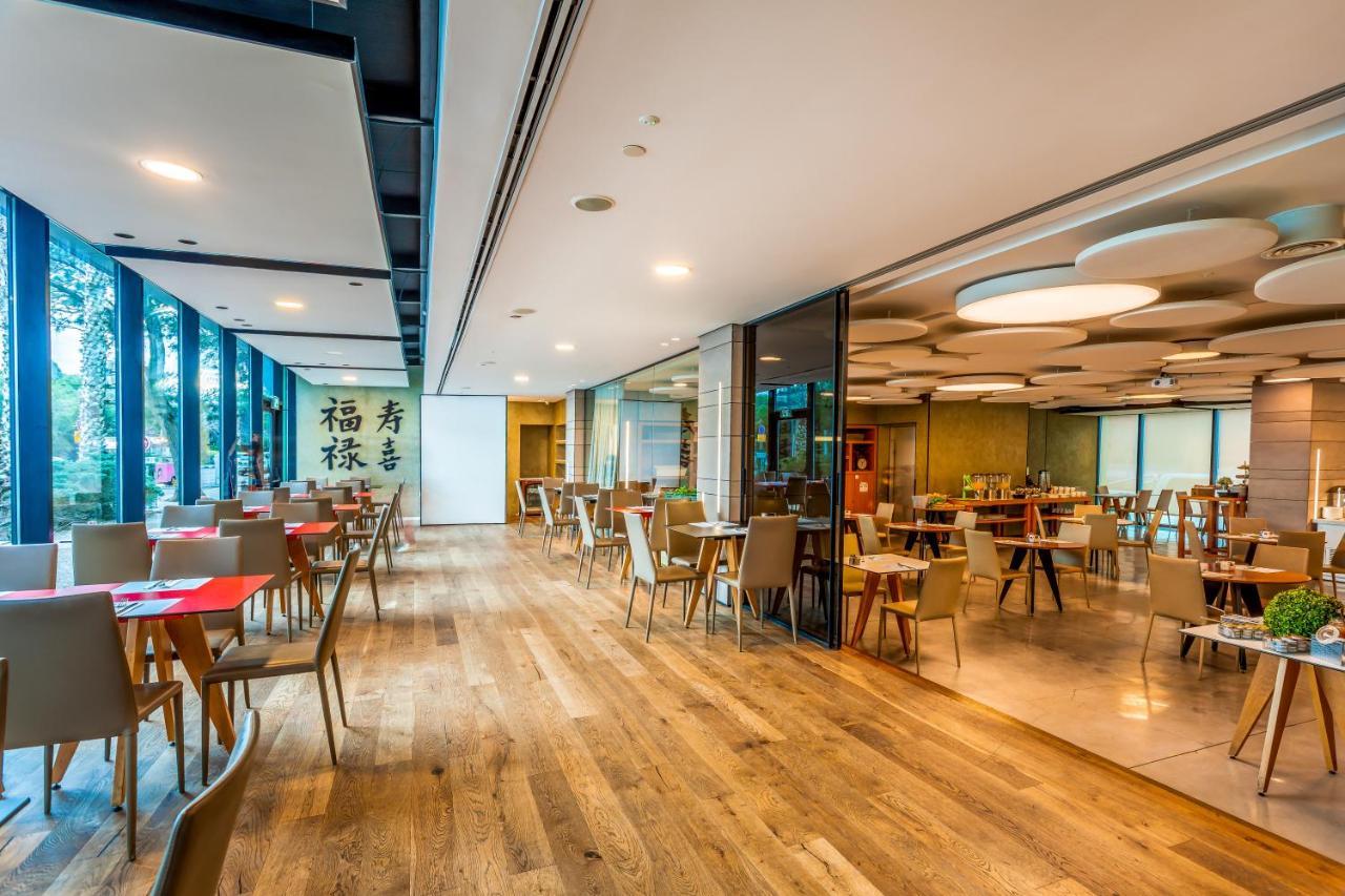 Nof Hotel Haifa Eksteriør billede